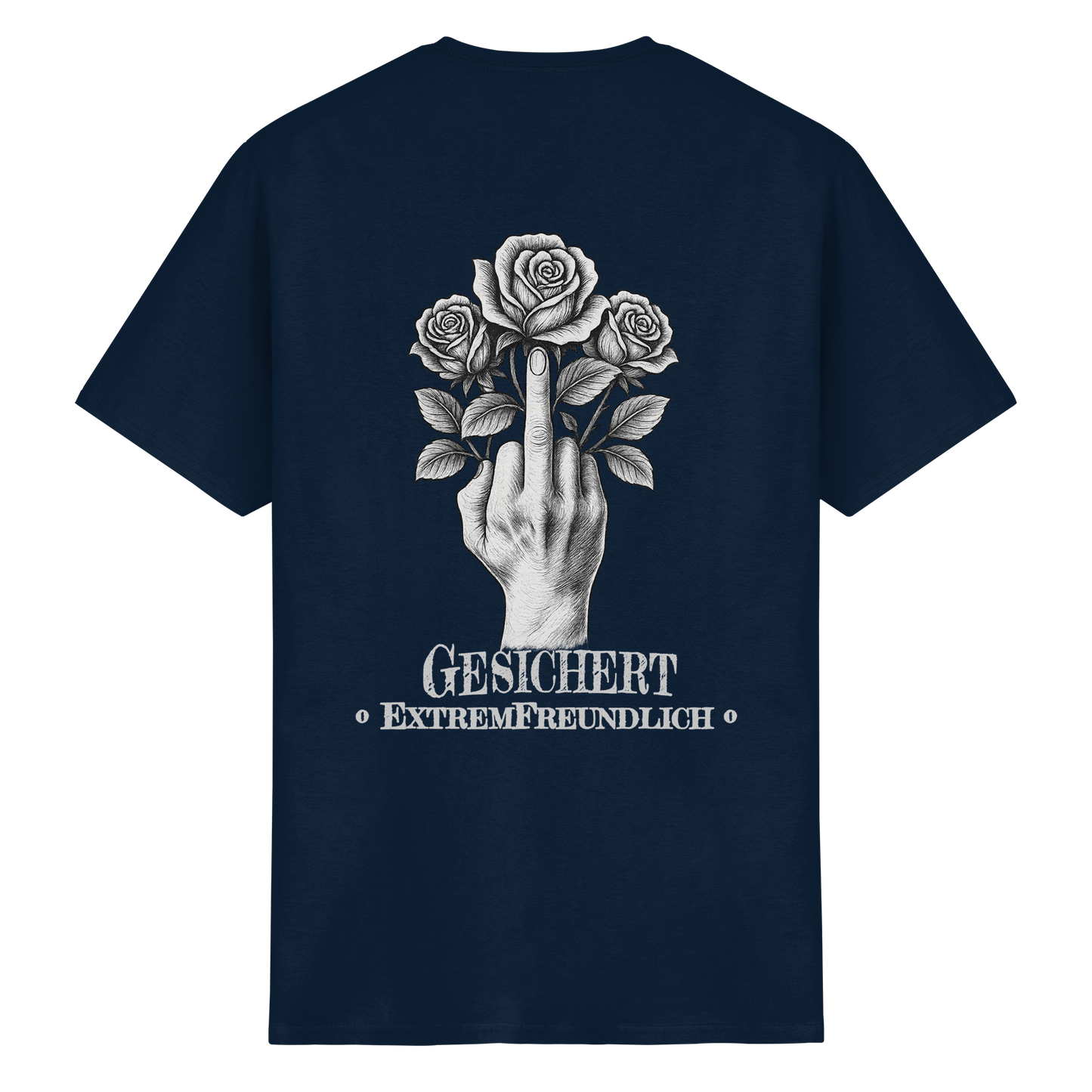 ExtremFreundlich - T-Shirt für Männer