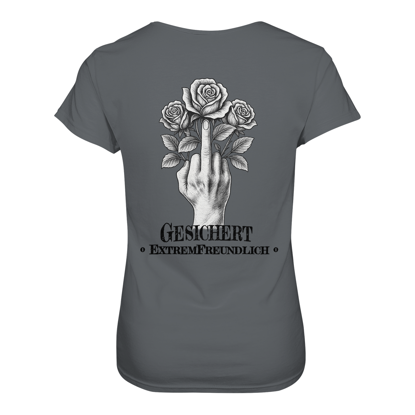 ExtremFreundlich - T-Shirt für Frauen