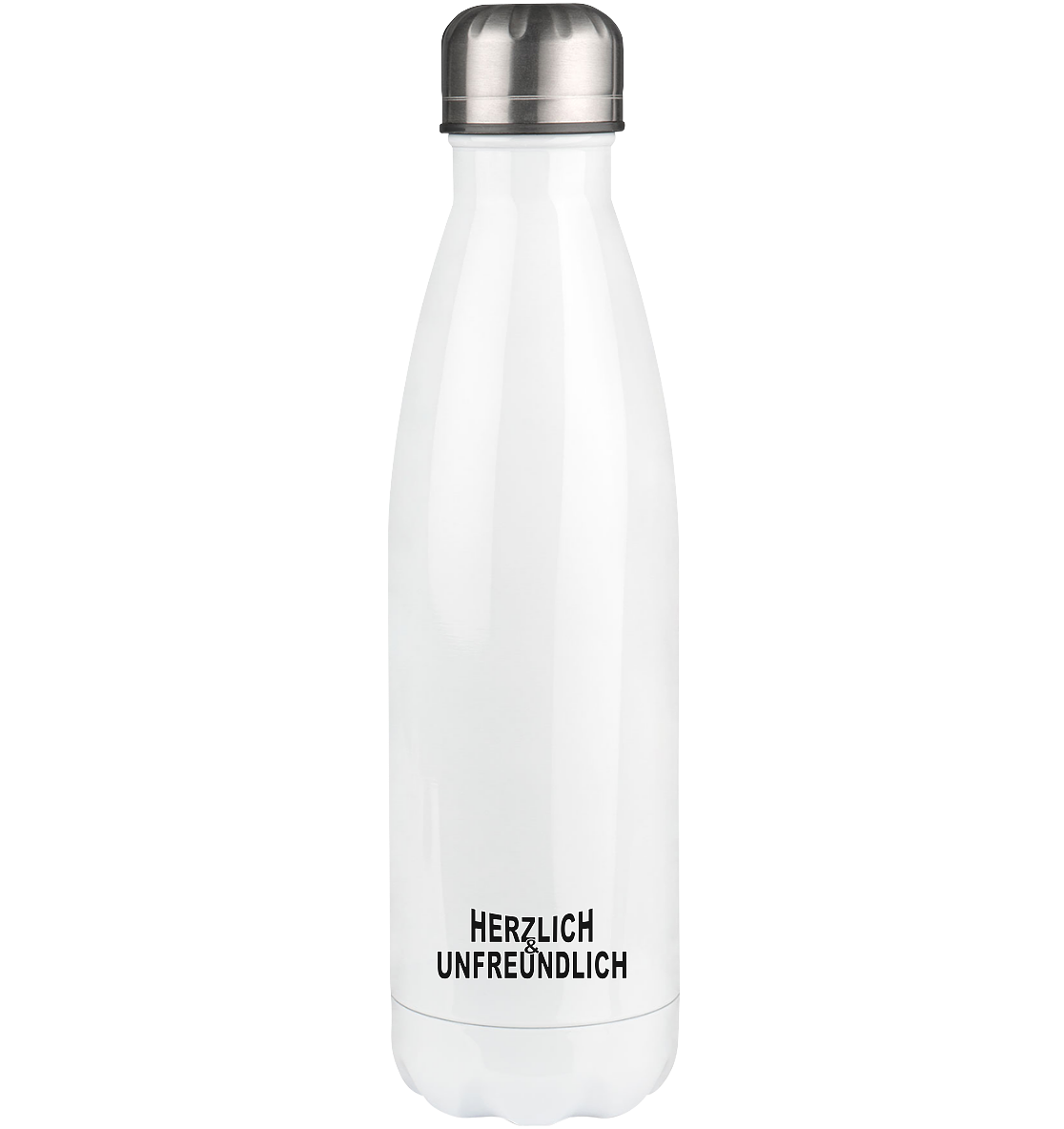 Hassliebe zum Warmhalten - Thermoflasche für unterwegs