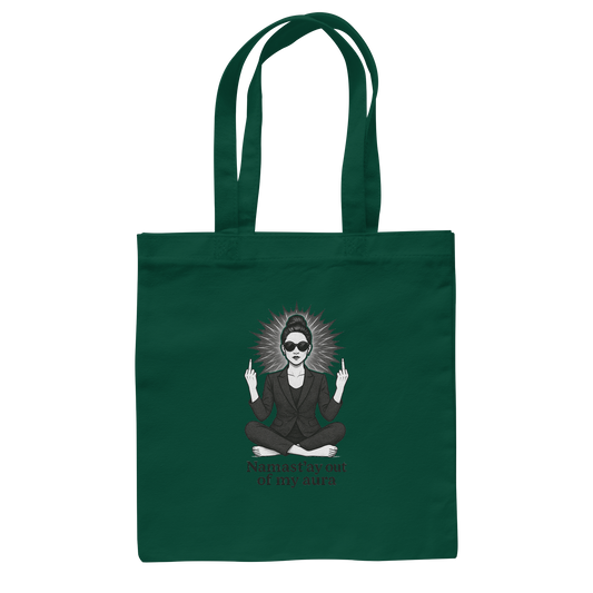 Namasté - Frau Version - Tasche