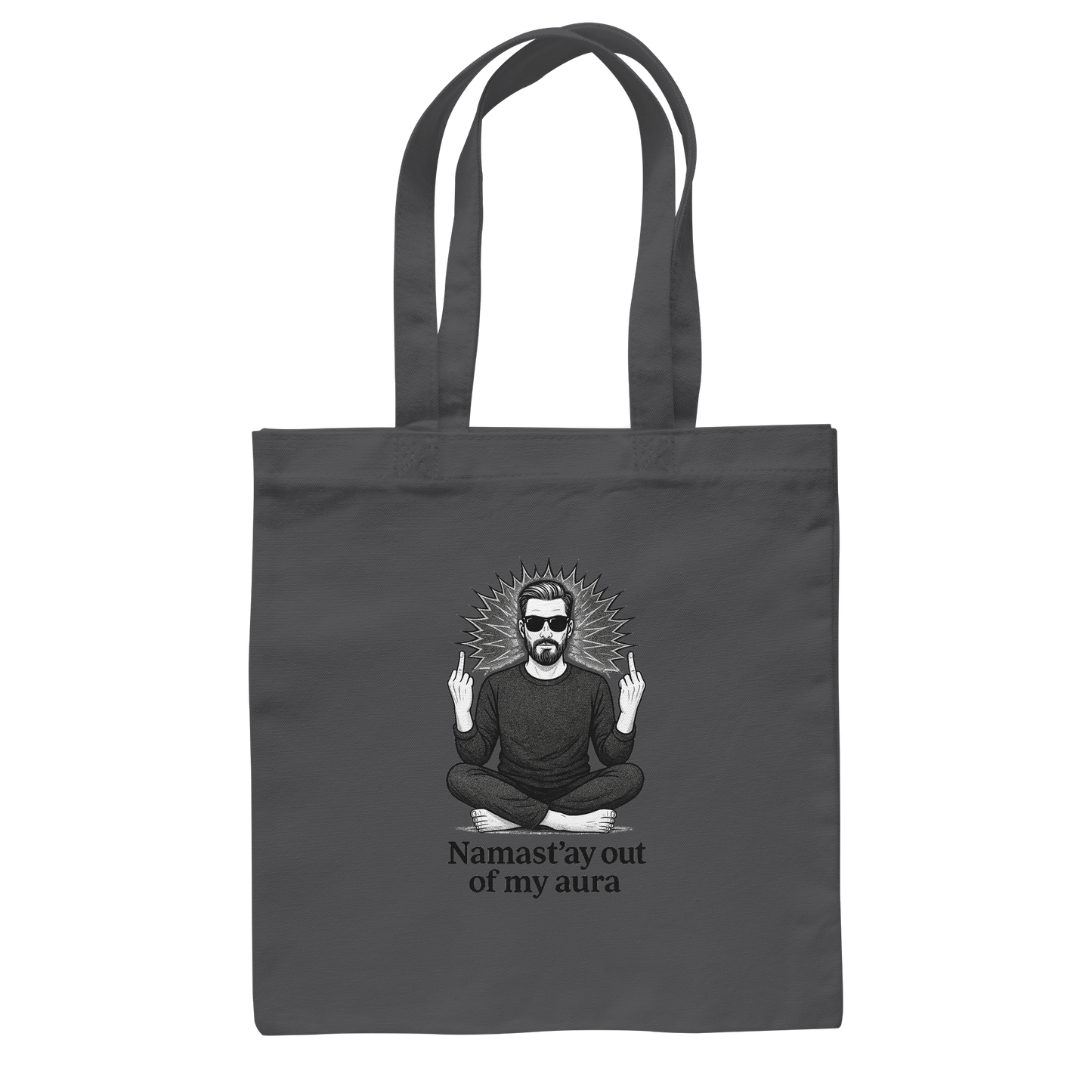 Namasté - Mann Version - Tasche