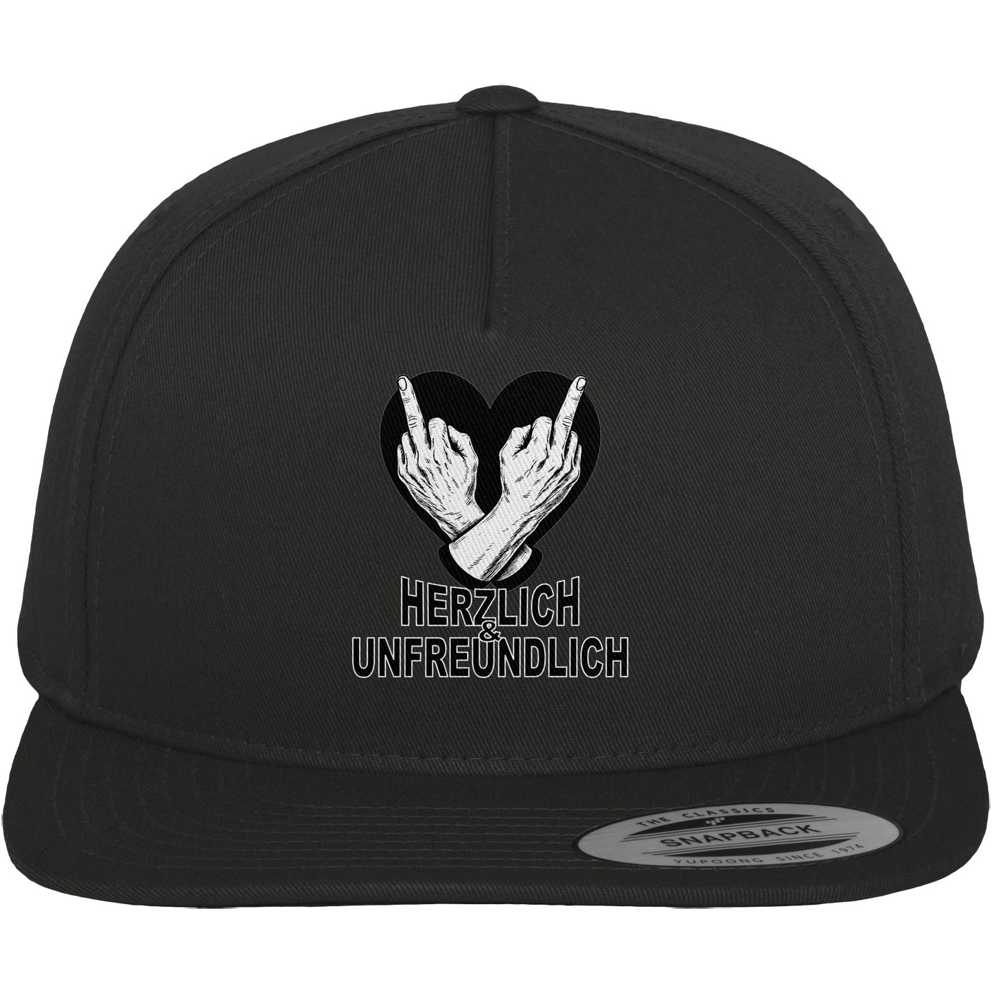 Das Original - Kappe mit Signalwirkung