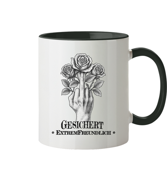 Extrem unFreundlich - Tasse die in Deinem Schrank fehlt