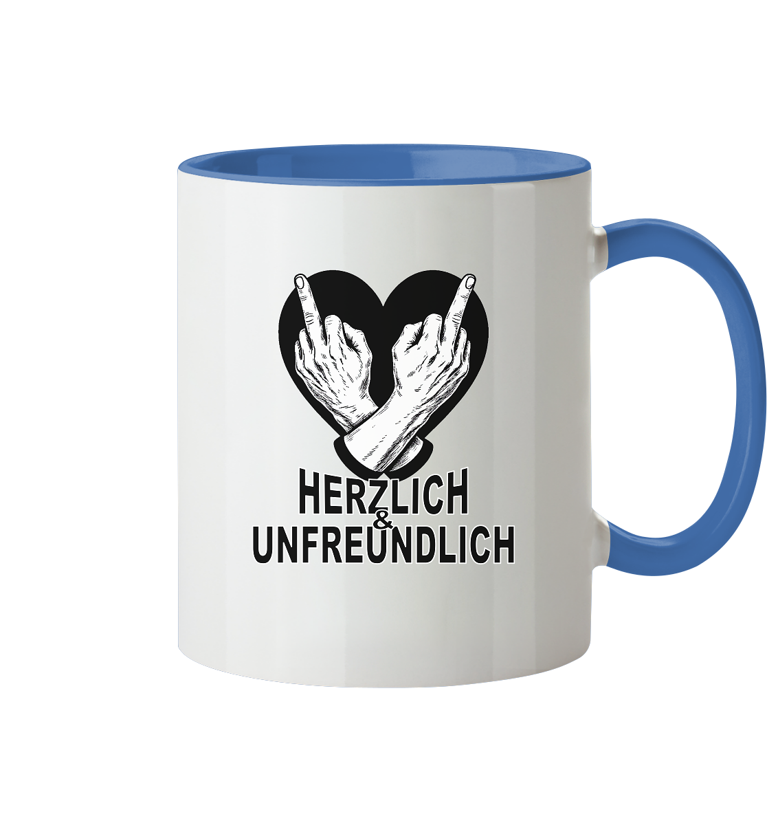 Amtlich geprüft, dennoch unklar, jedoch gesichert extreme Tasse