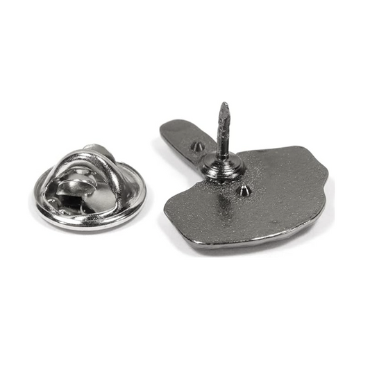 Mittelfinger Pin