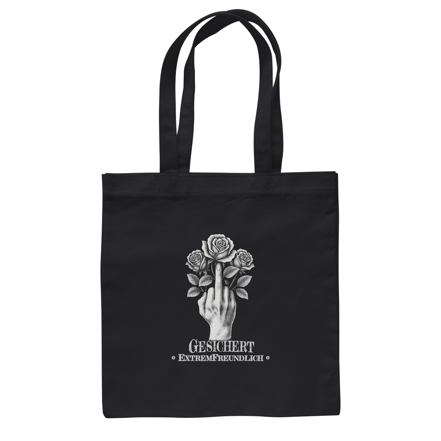 ExtremFreundlich - Tasche