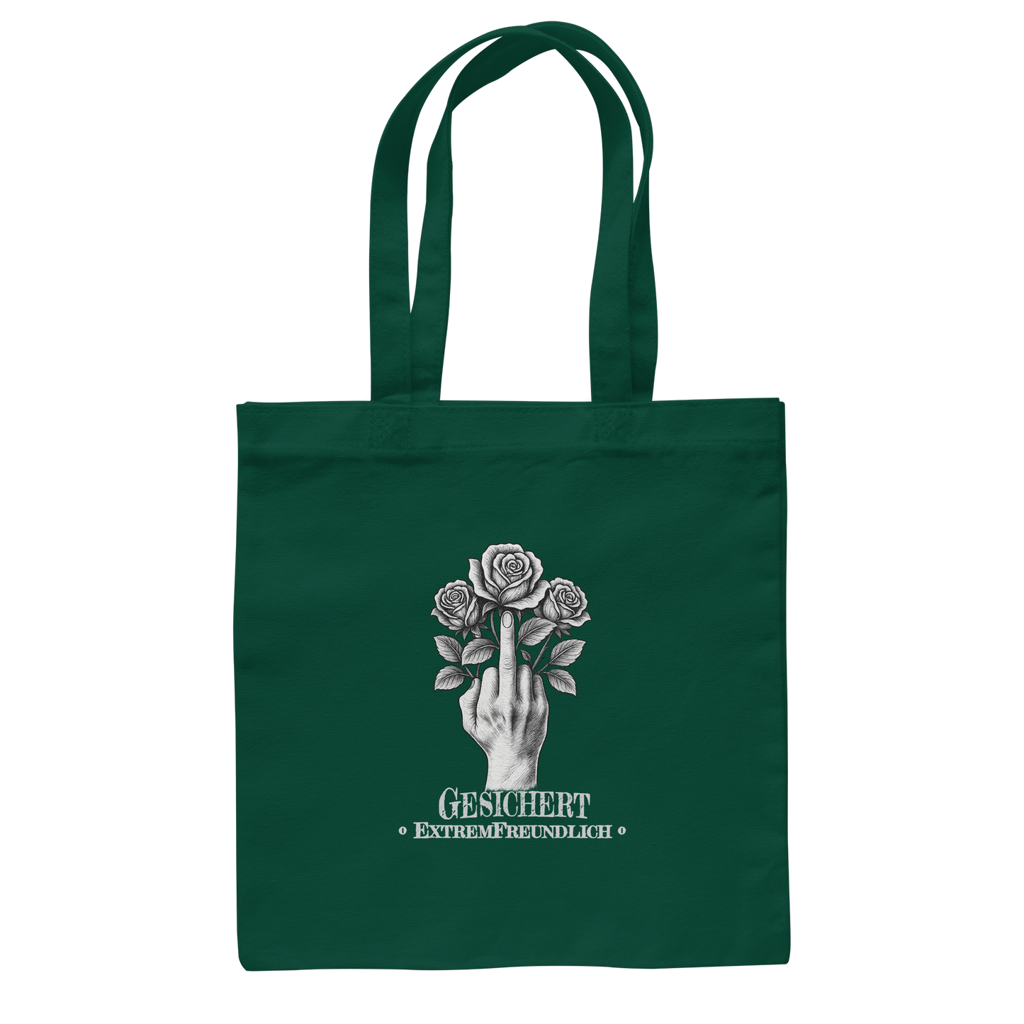 ExtremFreundlich - Tasche