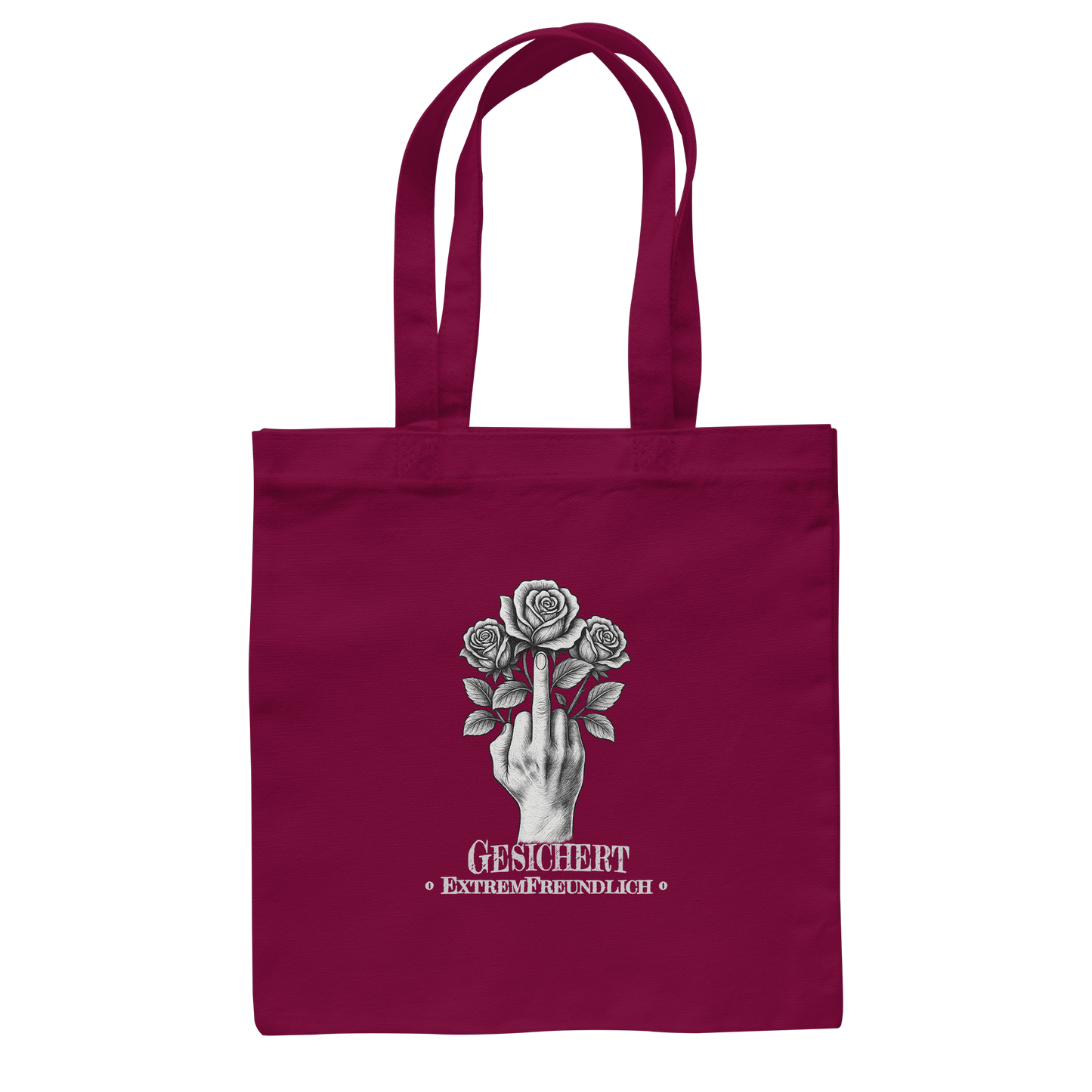 ExtremFreundlich - Tasche