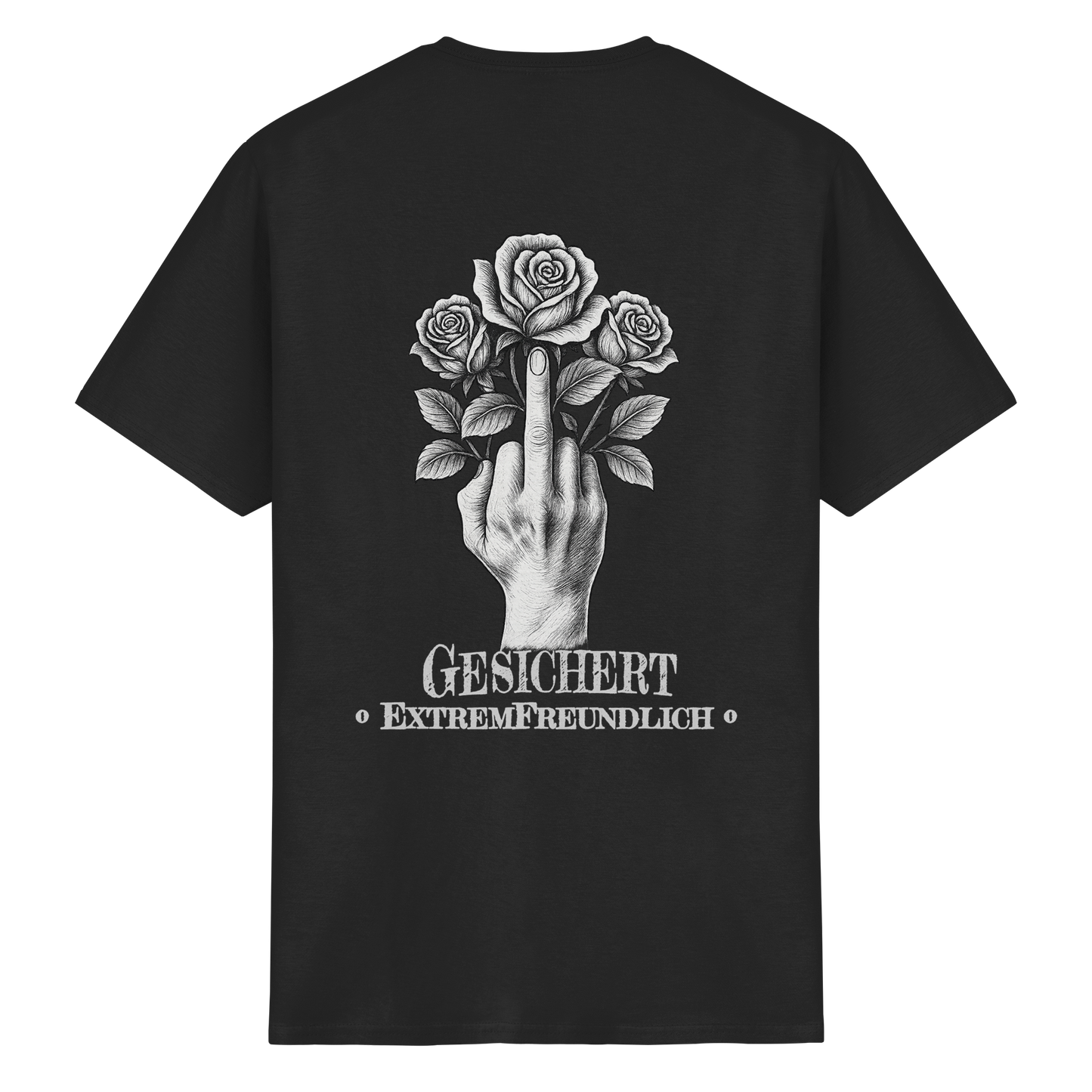 ExtremFreundlich - T-Shirt für Männer