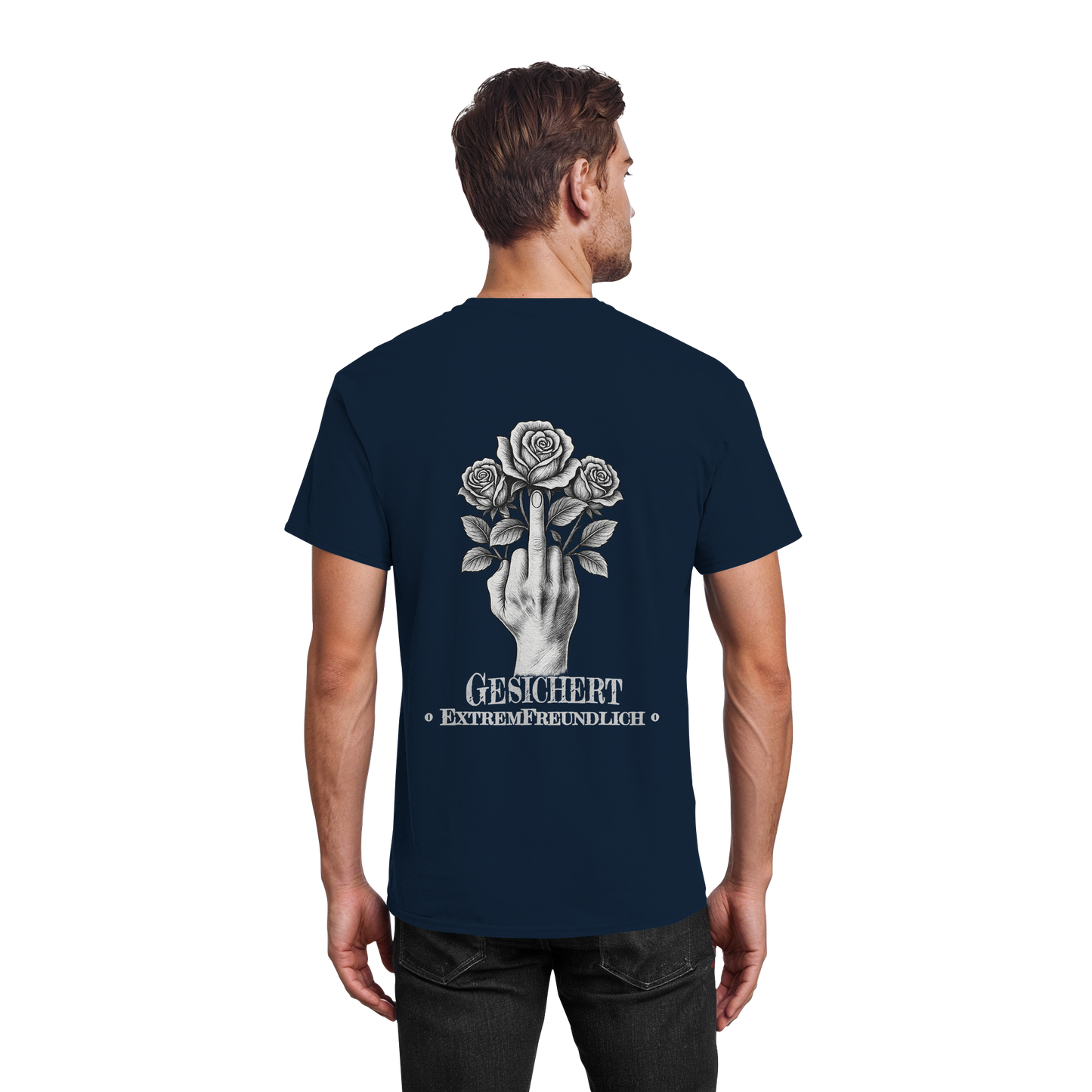 ExtremFreundlich - T-Shirt für Männer