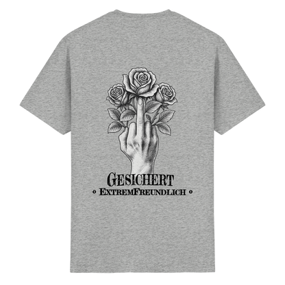 Gesichert ExtremFreundlich - T-Shirt für die mit dem XY Chromosom (Männer)