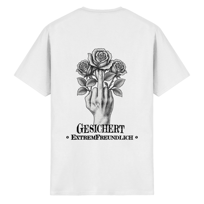 Gesichert ExtremFreundlich - T-Shirt für die mit dem XY Chromosom (Männer)