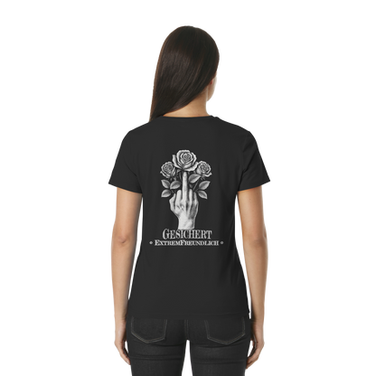 Gesichert ExtremFreundlich - T-Shirt für die mit dem Doppel-X (Frauen)