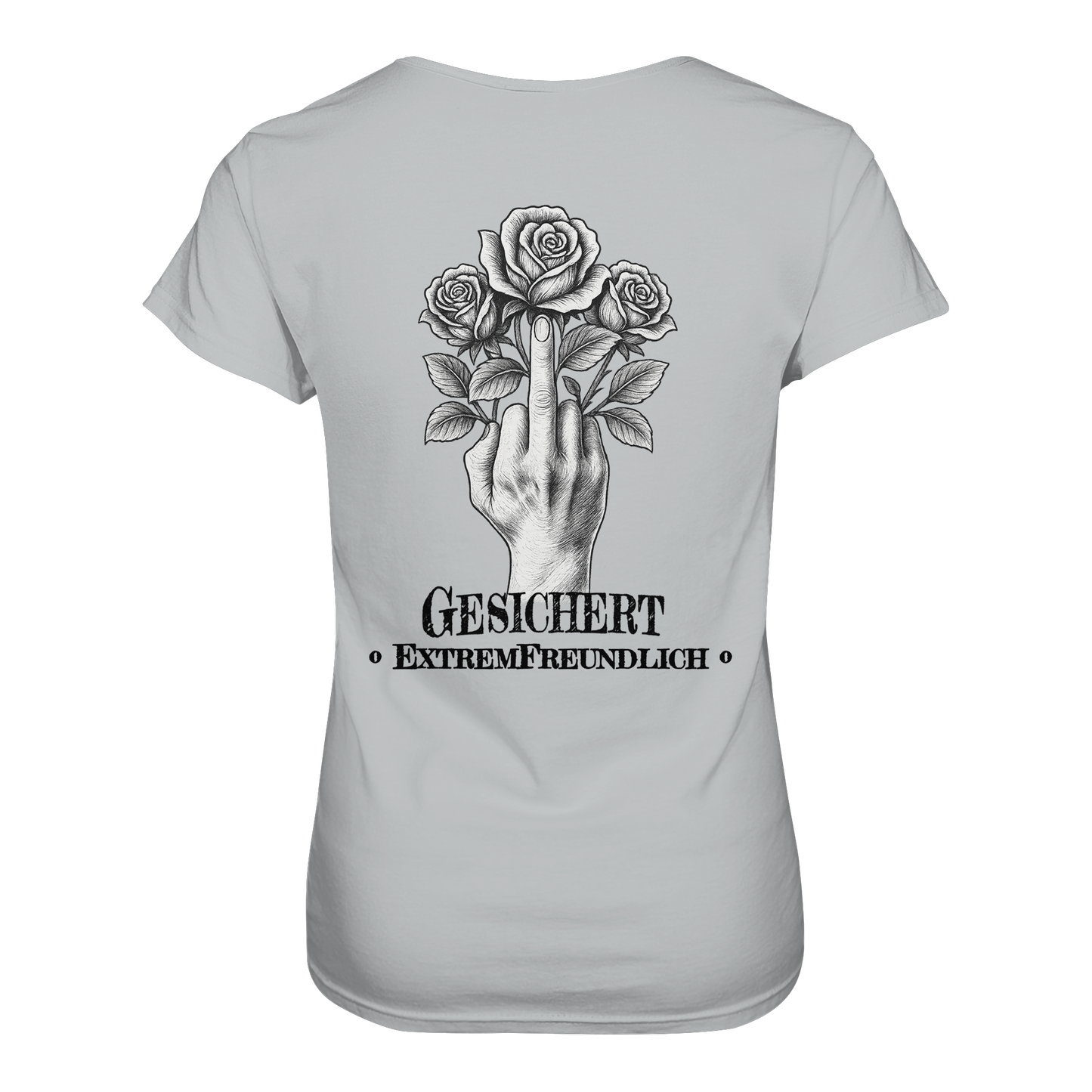 ExtremFreundlich - T-Shirt für Frauen