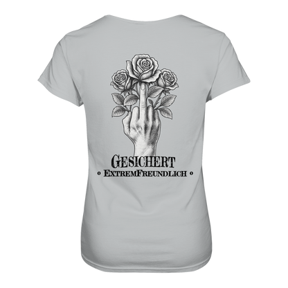 ExtremFreundlich - T-Shirt für Frauen