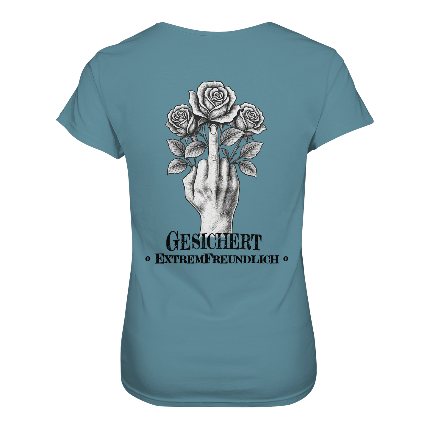 ExtremFreundlich - T-Shirt für Frauen