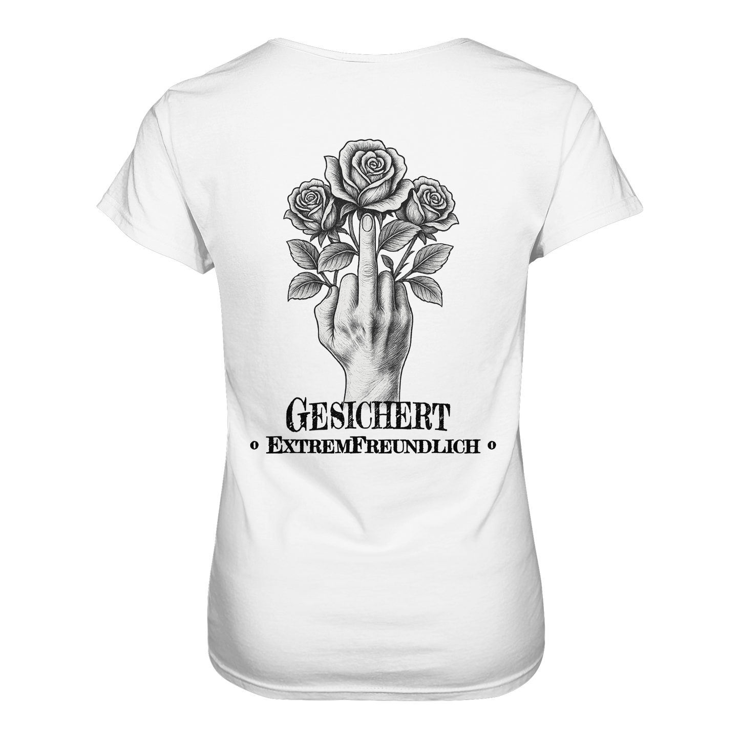 ExtremFreundlich - T-Shirt für Frauen