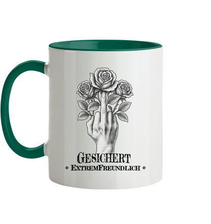 Extrem unFreundlich - Tasse die in Deinem Schrank fehlt