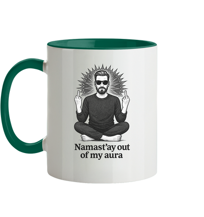 Namasté Mann Version - Tasse