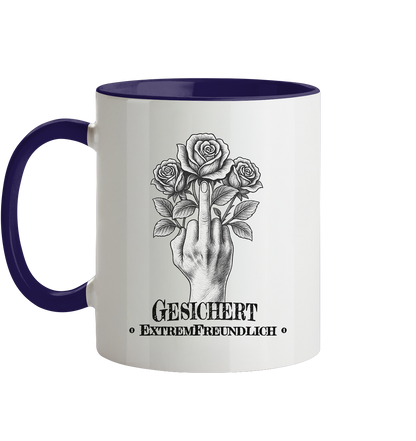 Extrem unFreundlich - Tasse die in Deinem Schrank fehlt