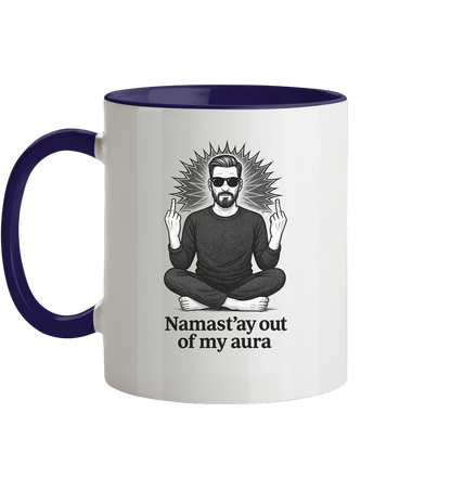 Namasté Mann Version - Tasse