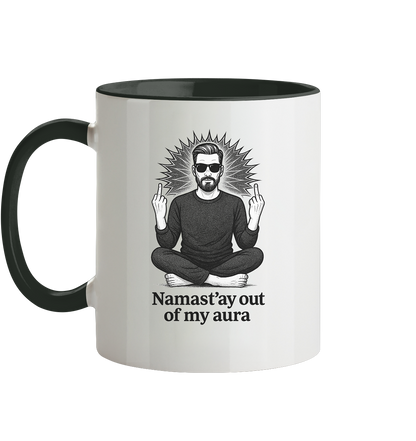 Namasté Mann Version - Tasse