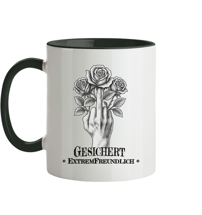 Extrem unFreundlich - Tasse die in Deinem Schrank fehlt