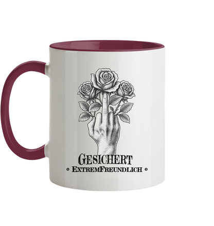 Extrem unFreundlich - Tasse die in Deinem Schrank fehlt