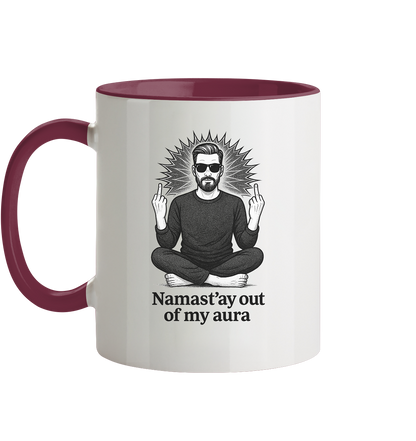 Namasté Mann Version - Tasse