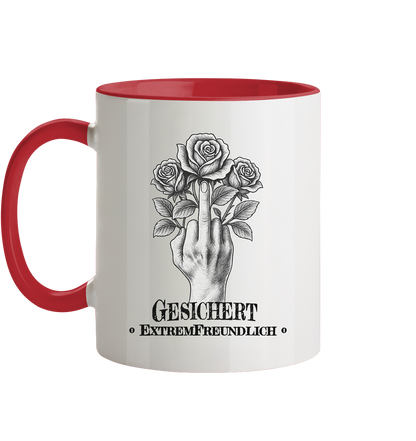 Extrem unFreundlich - Tasse die in Deinem Schrank fehlt