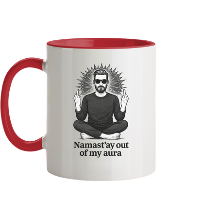 Namasté Mann Version - Tasse