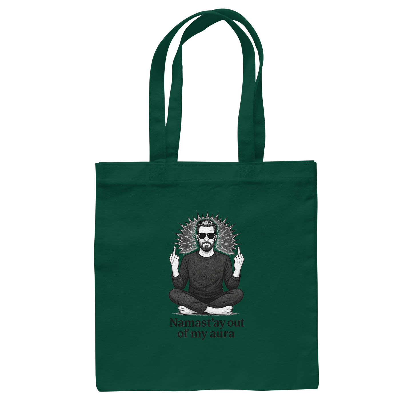 Namasté - Mann Version - Tasche