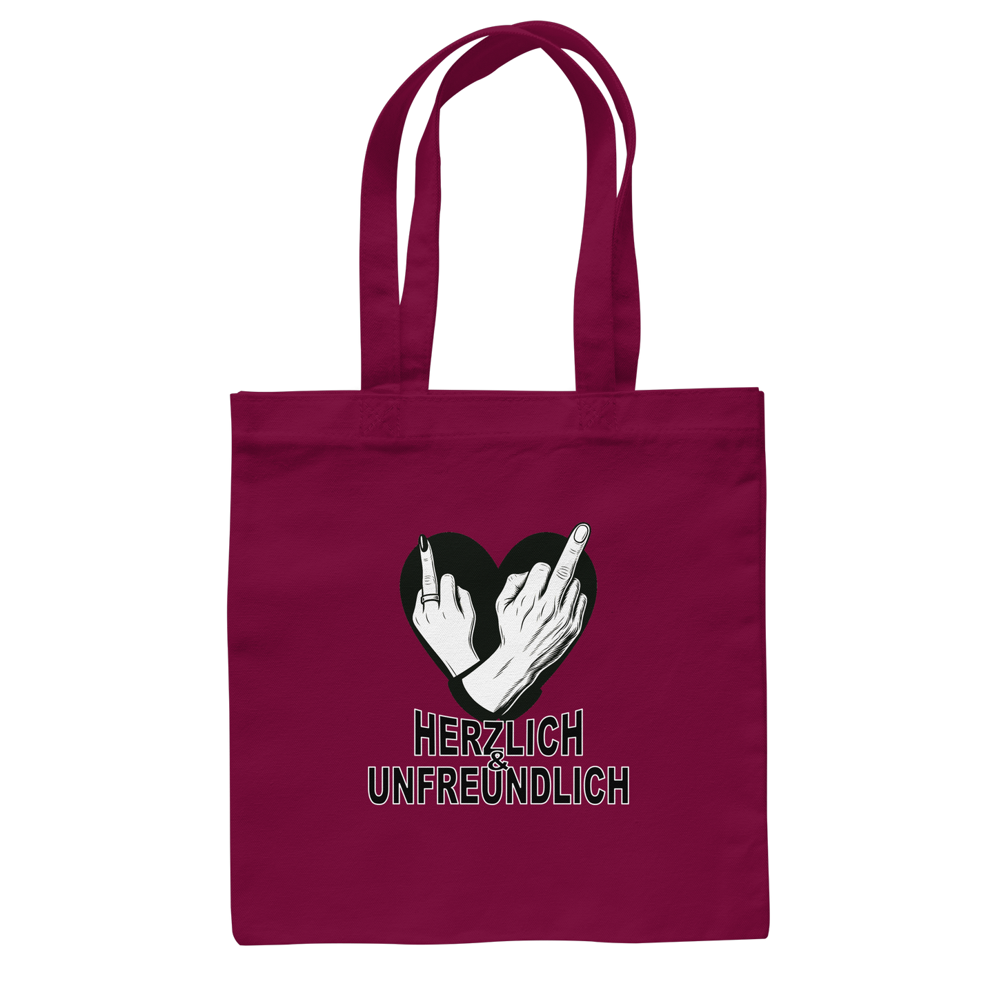 Das Original - Paar Version - Tasche