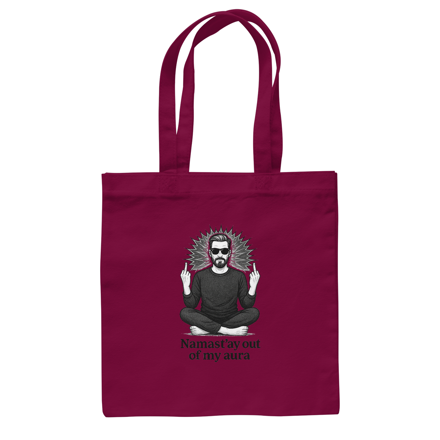 Namasté - Mann Version - Tasche