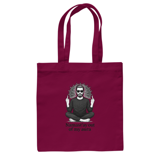 Namasté - Mann Version - Tasche