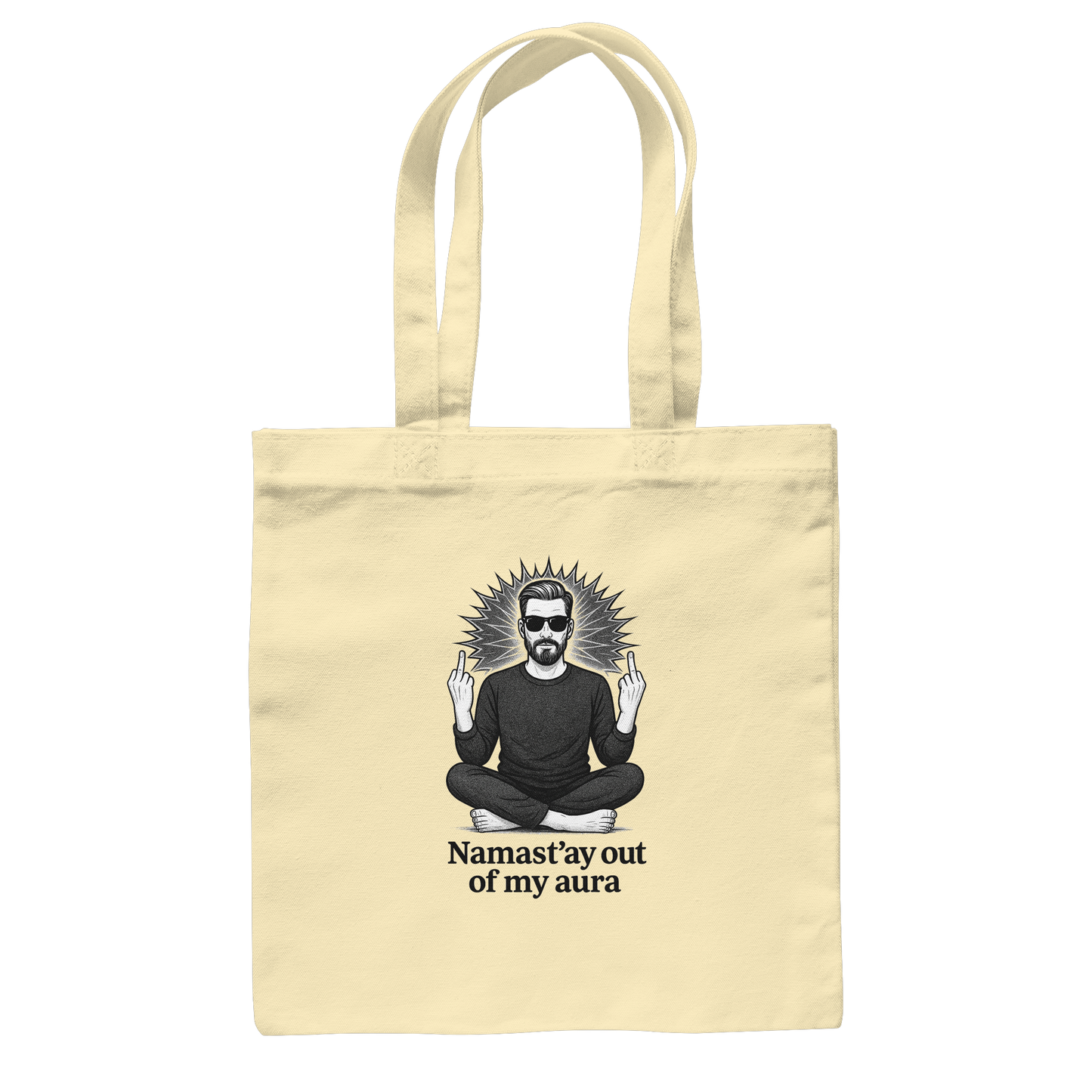 Namasté - Mann Version - Tasche