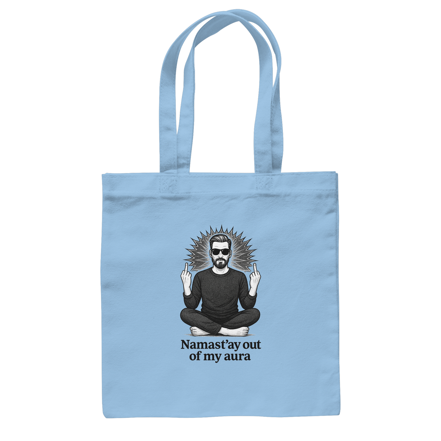 Namasté - Mann Version - Tasche