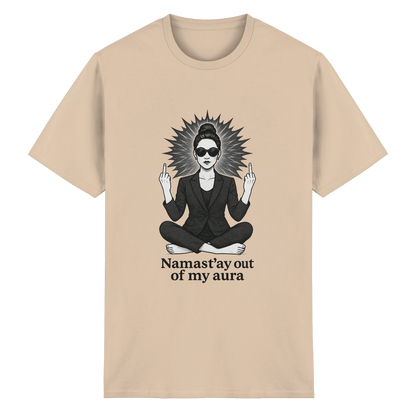 Namasté - T-Shirt für Männer