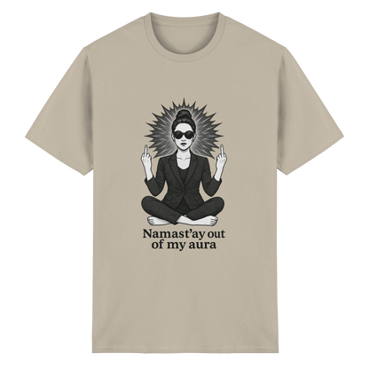 Namasté - T-Shirt für Männer