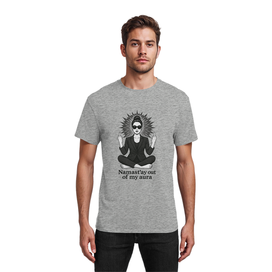 Namasté - T-Shirt für Männer