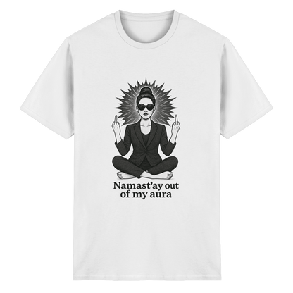 Namasté - T-Shirt für Männer