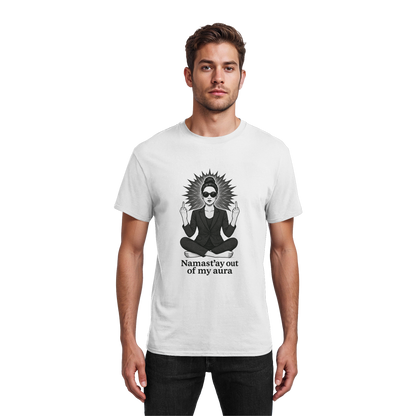 Namasté - T-Shirt für Männer