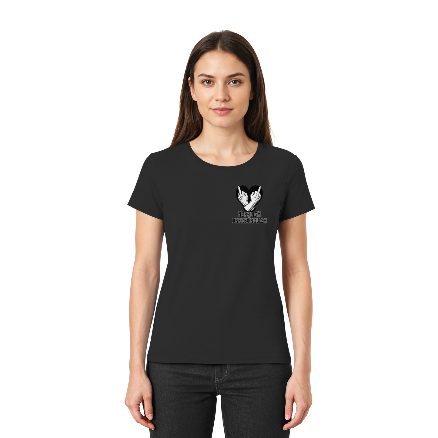 Herzlich - Unfreundlich für die Dame von Welt