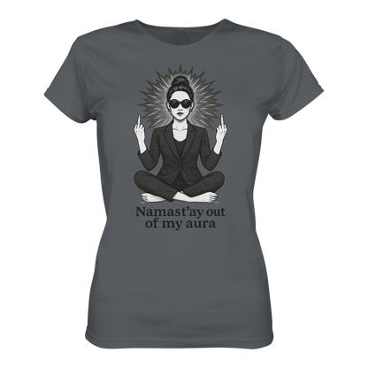 Namasté - T-Shirt für Frauen