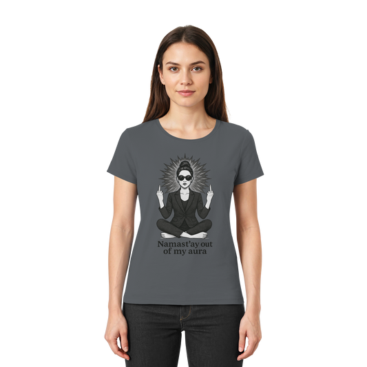 Namasté - T-Shirt für Frauen