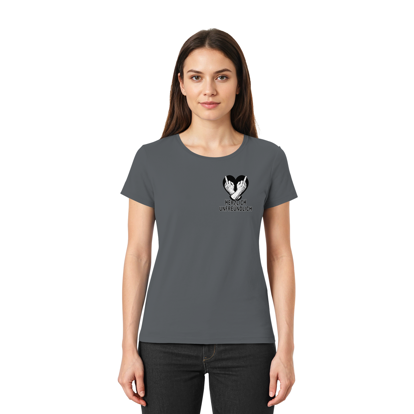 Herzlich - Unfreundlich für die Dame von Welt