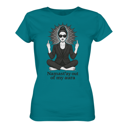 Namasté - T-Shirt für Frauen