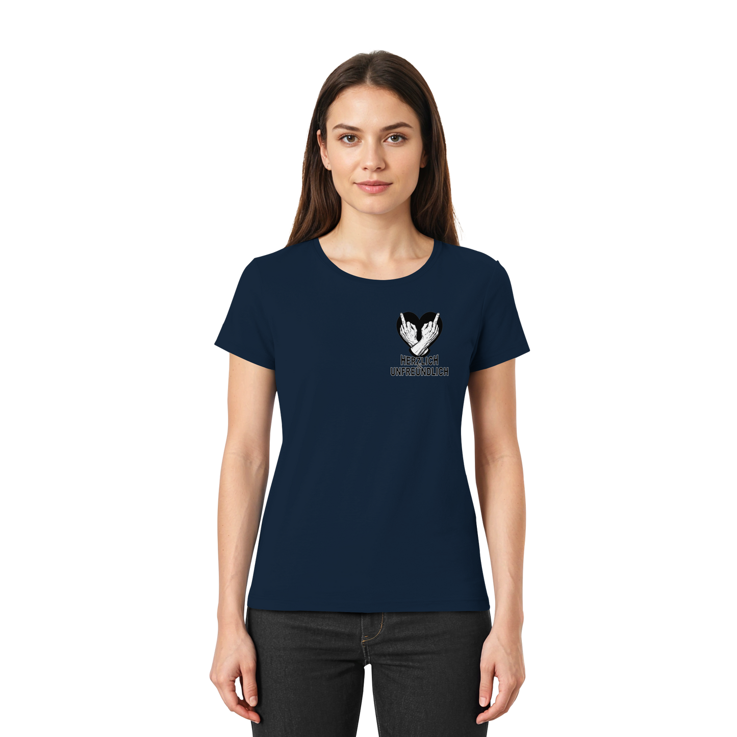 Herzlich - Unfreundlich für die Dame von Welt