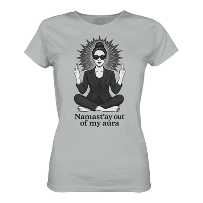 Namasté - T-Shirt für Frauen