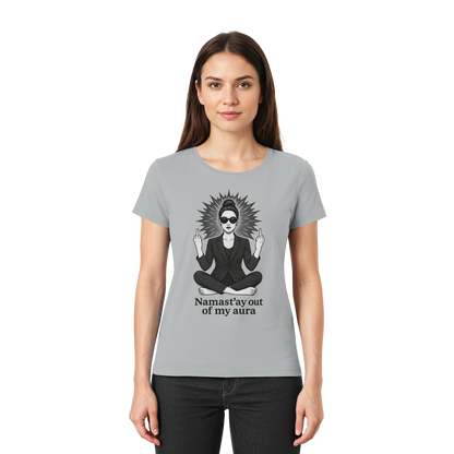 Namasté - T-Shirt für Frauen